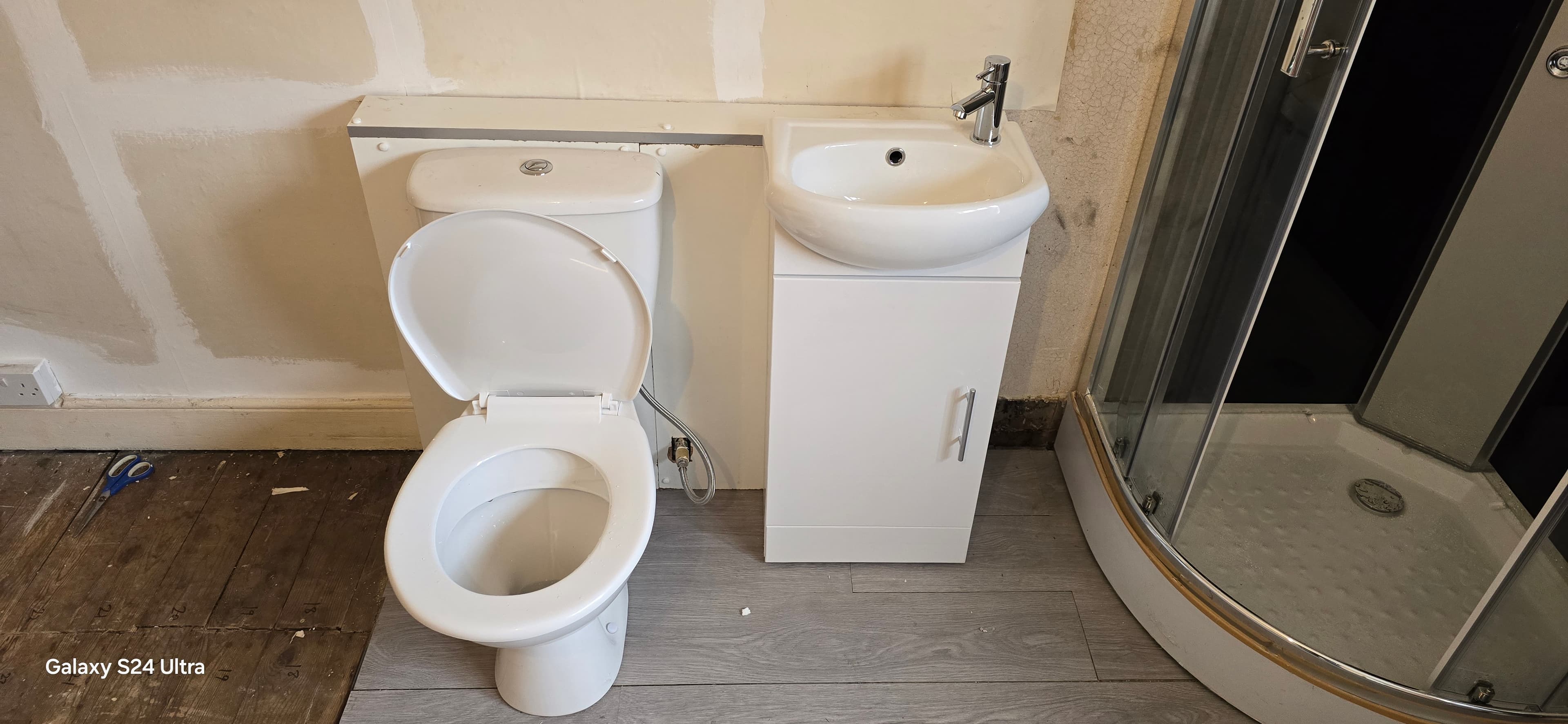 TT Tech Plumbing Work