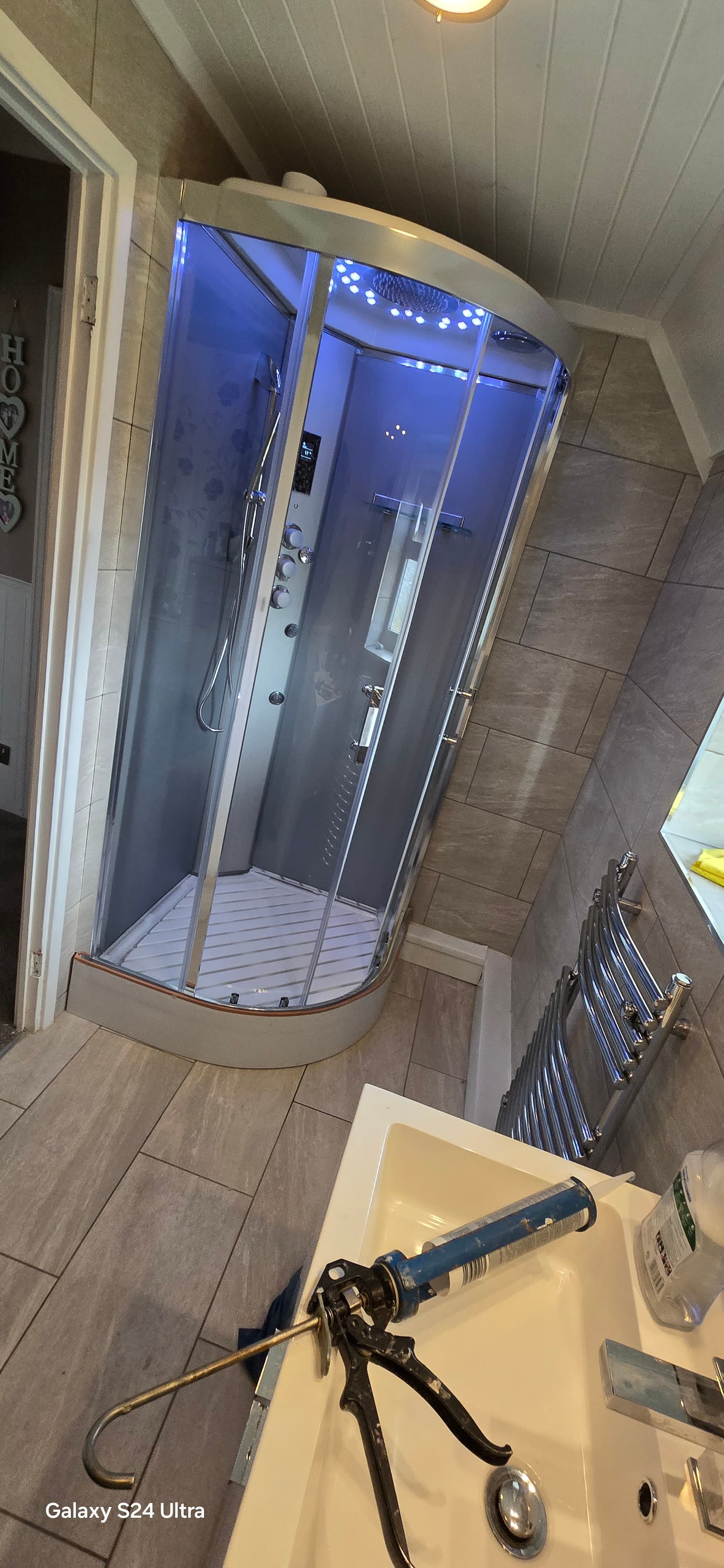 TT Tech Plumbing Work